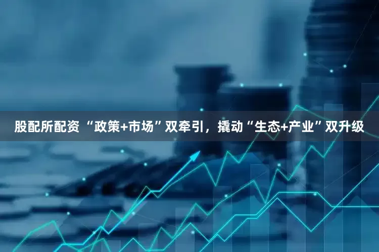 股配所配资 “政策+市场”双牵引，撬动“生态+产业”双升级